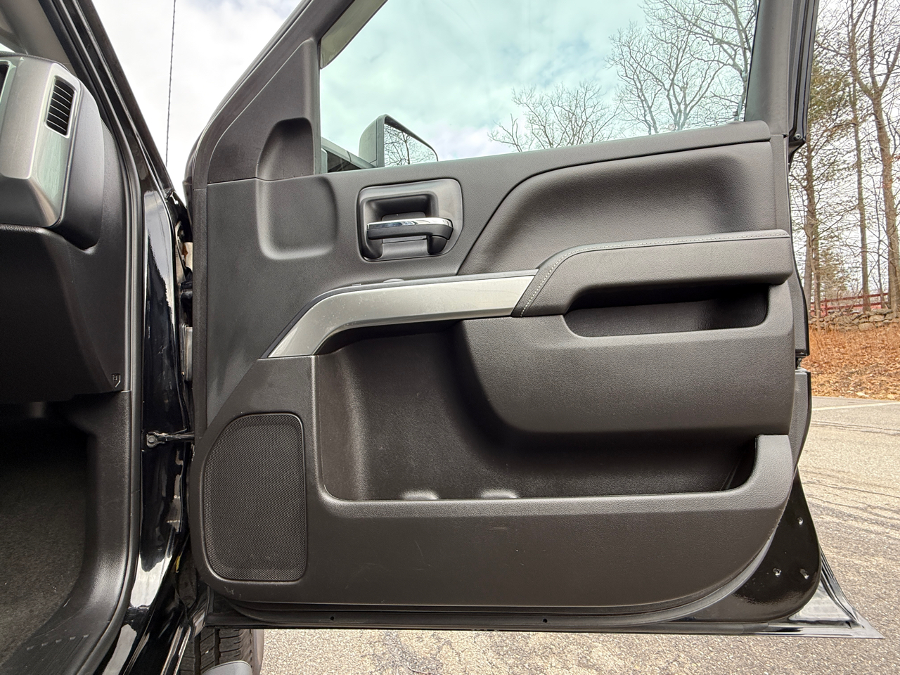 Chevrolet Silverado 2500HD 4WD Double Cab 144.2" LT 2018