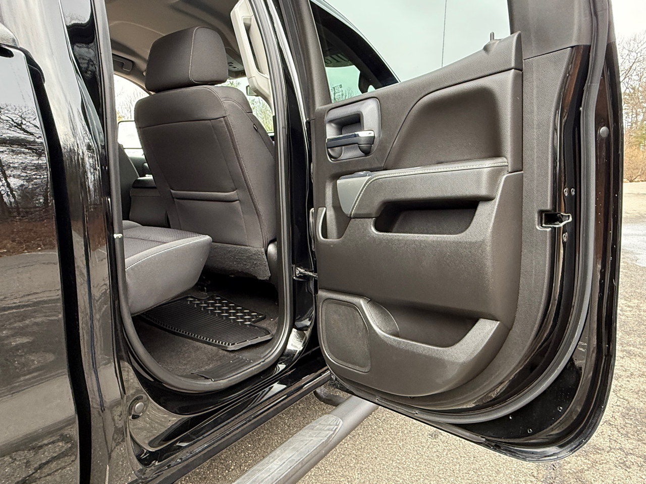 Chevrolet Silverado 2500HD 4WD Double Cab 144.2" LT 2018