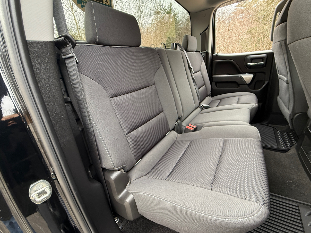 Chevrolet Silverado 2500HD 4WD Double Cab 144.2" LT 2018