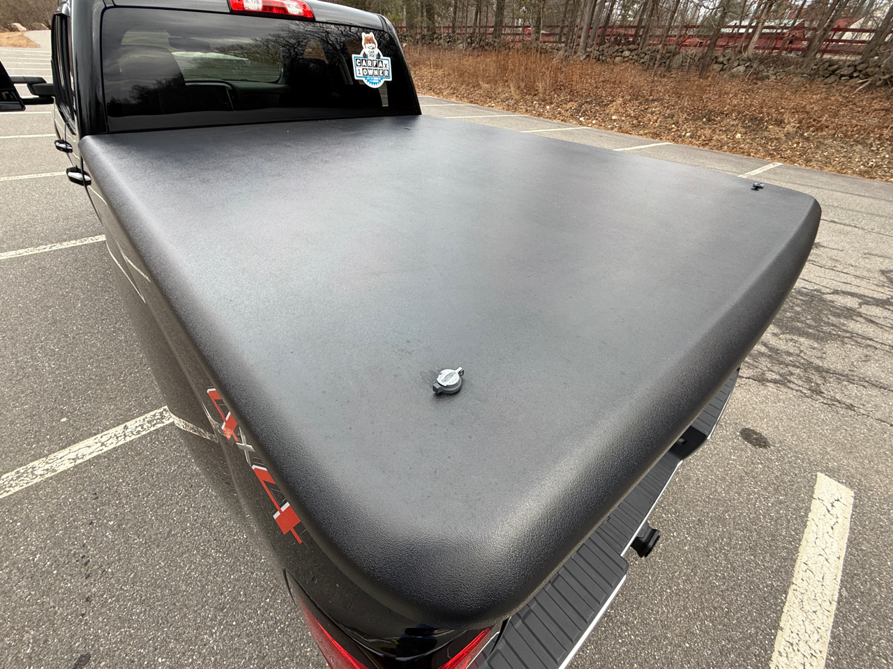 Chevrolet Silverado 2500HD 4WD Double Cab 144.2" LT 2018