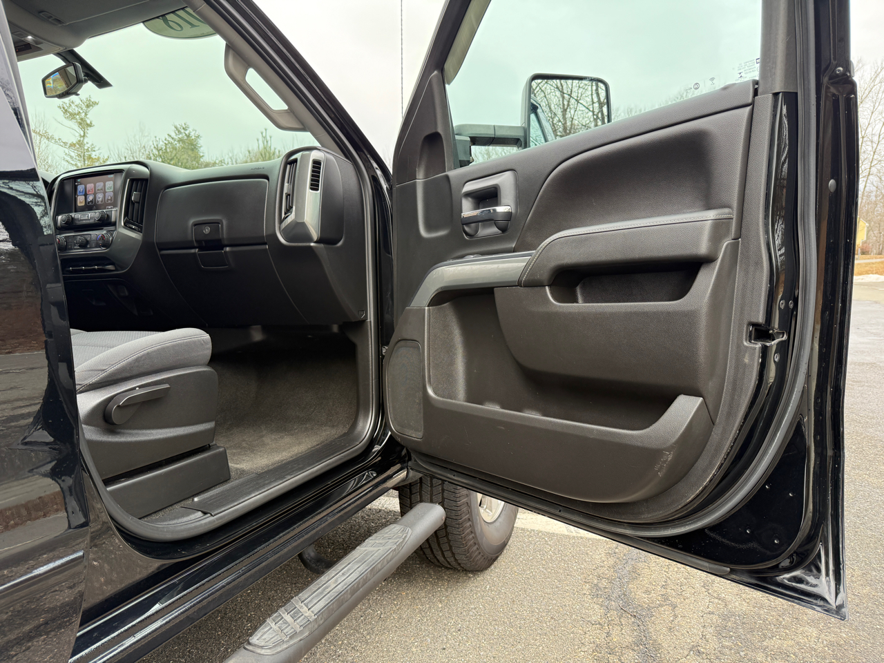 Chevrolet Silverado 2500HD 4WD Double Cab 144.2" LT 2018