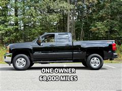 2018 Chevrolet Silverado 2500HD 