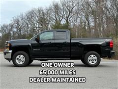 2018 Chevrolet Silverado 2500HD 