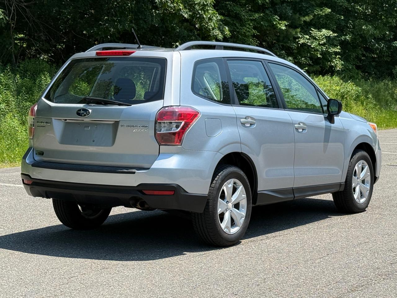 Subaru Forester 4dr CVT 2.5i Premium PZEV 2015