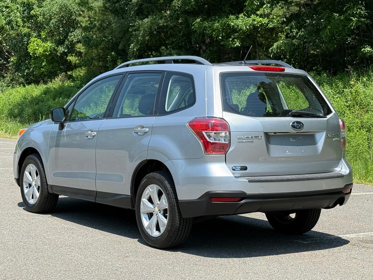 Subaru Forester 4dr CVT 2.5i Premium PZEV 2015