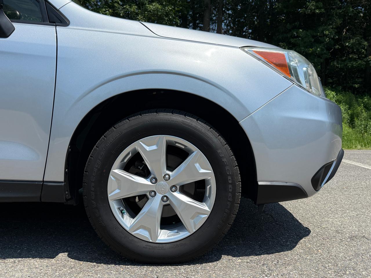 Subaru Forester 4dr CVT 2.5i Premium PZEV 2015
