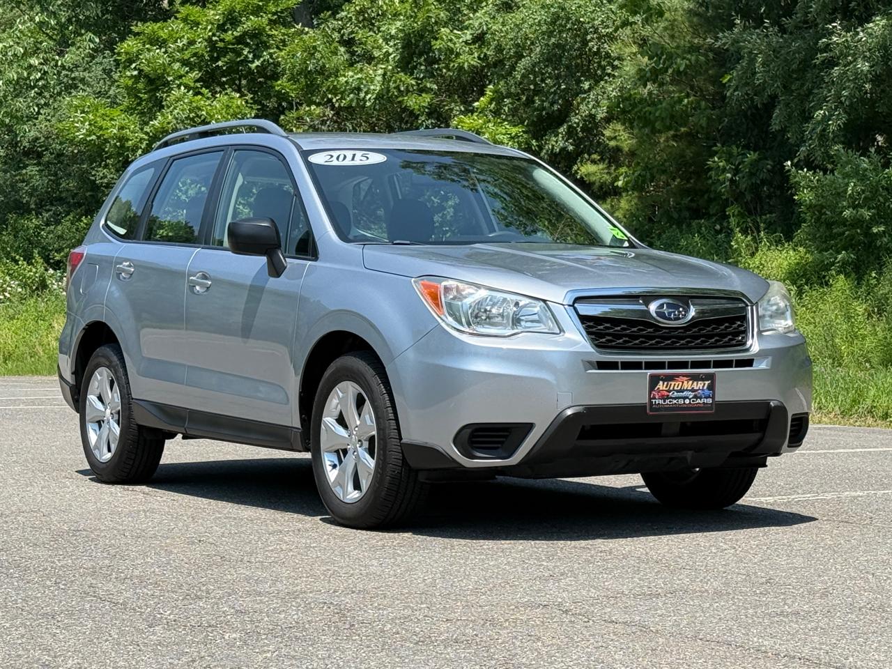 Subaru Forester 4dr CVT 2.5i Premium PZEV 2015