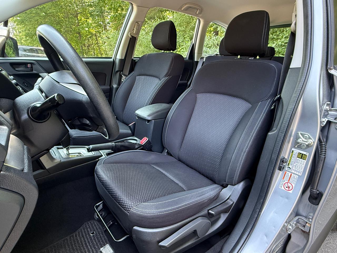 Subaru Forester 4dr CVT 2.5i Premium PZEV 2015