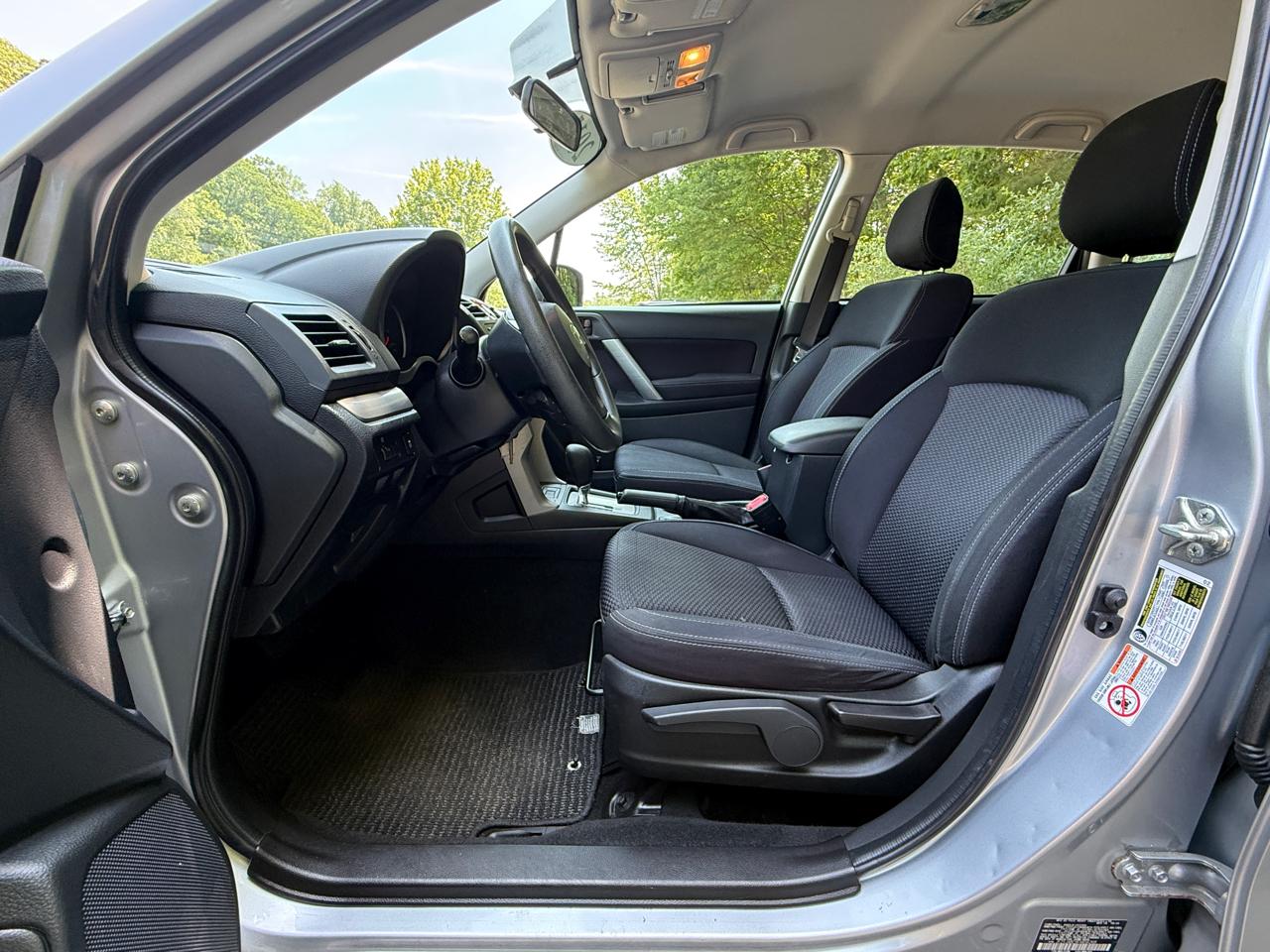 Subaru Forester 4dr CVT 2.5i Premium PZEV 2015