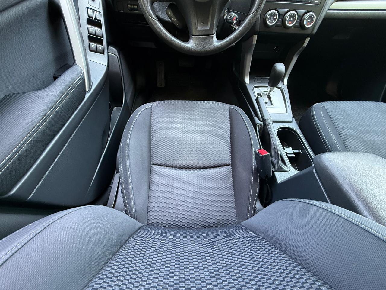 Subaru Forester 4dr CVT 2.5i Premium PZEV 2015