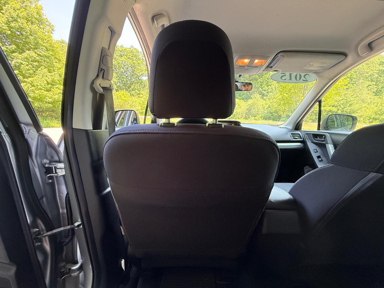 Subaru Forester 4dr CVT 2.5i Premium PZEV 2015