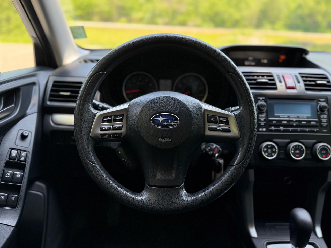 Subaru Forester 4dr CVT 2.5i Premium PZEV 2015