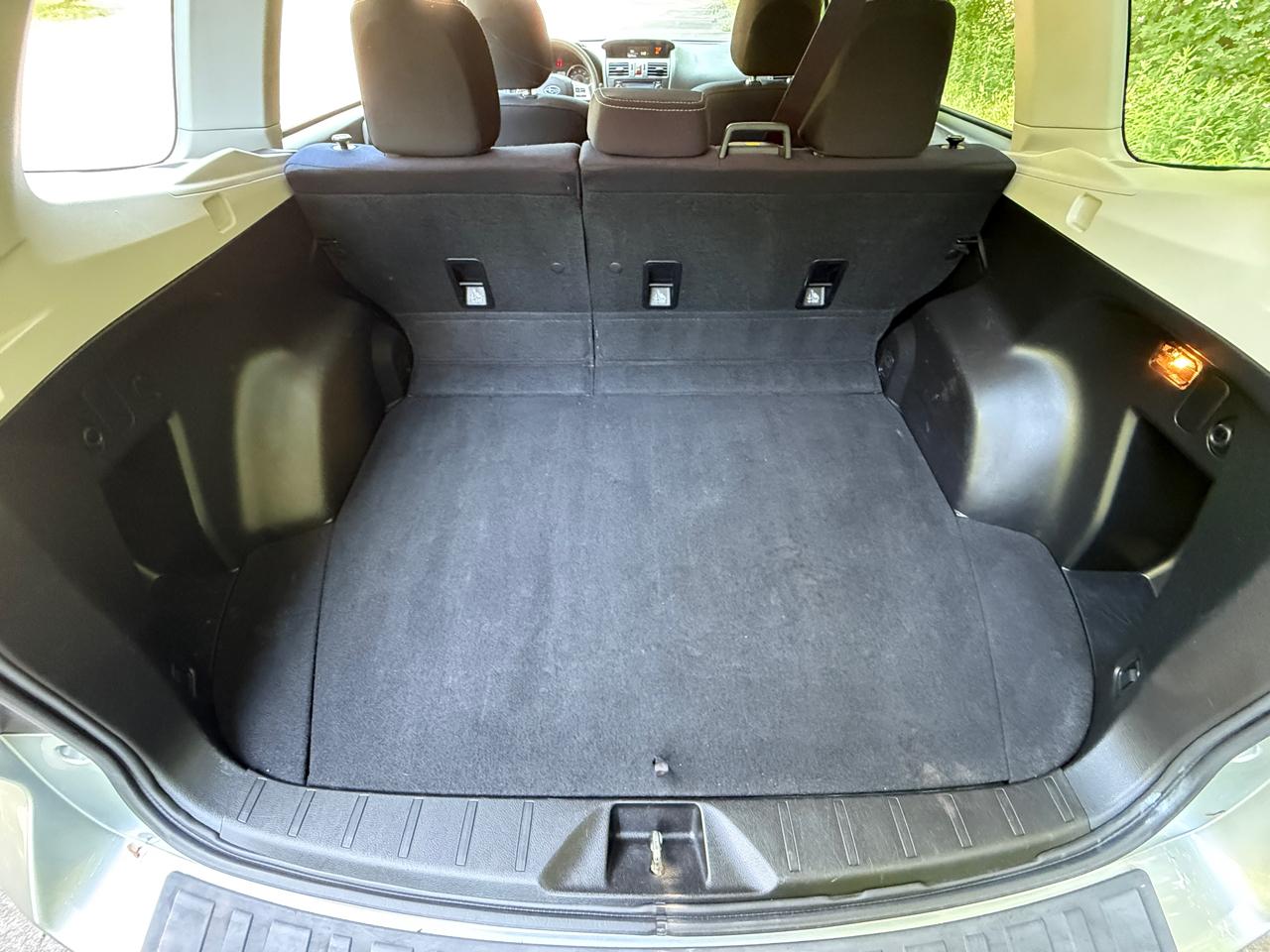 Subaru Forester 4dr CVT 2.5i Premium PZEV 2015