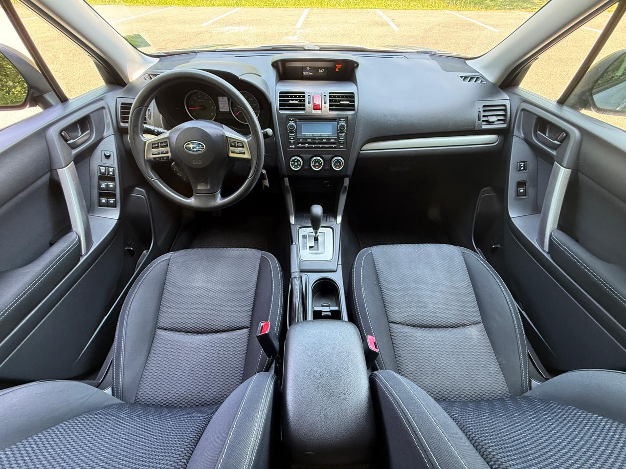 Subaru Forester 4dr CVT 2.5i Premium PZEV 2015