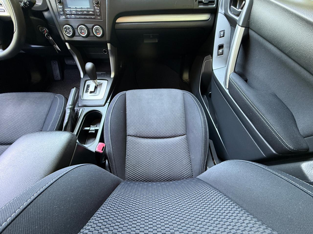 Subaru Forester 4dr CVT 2.5i Premium PZEV 2015