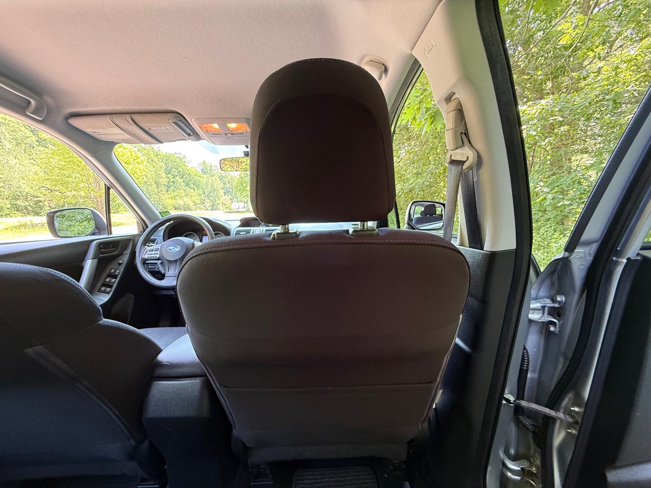 Subaru Forester 4dr CVT 2.5i Premium PZEV 2015