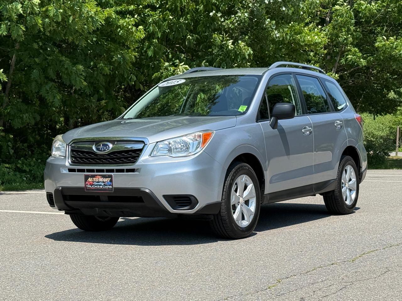 Subaru Forester 4dr CVT 2.5i Premium PZEV 2015