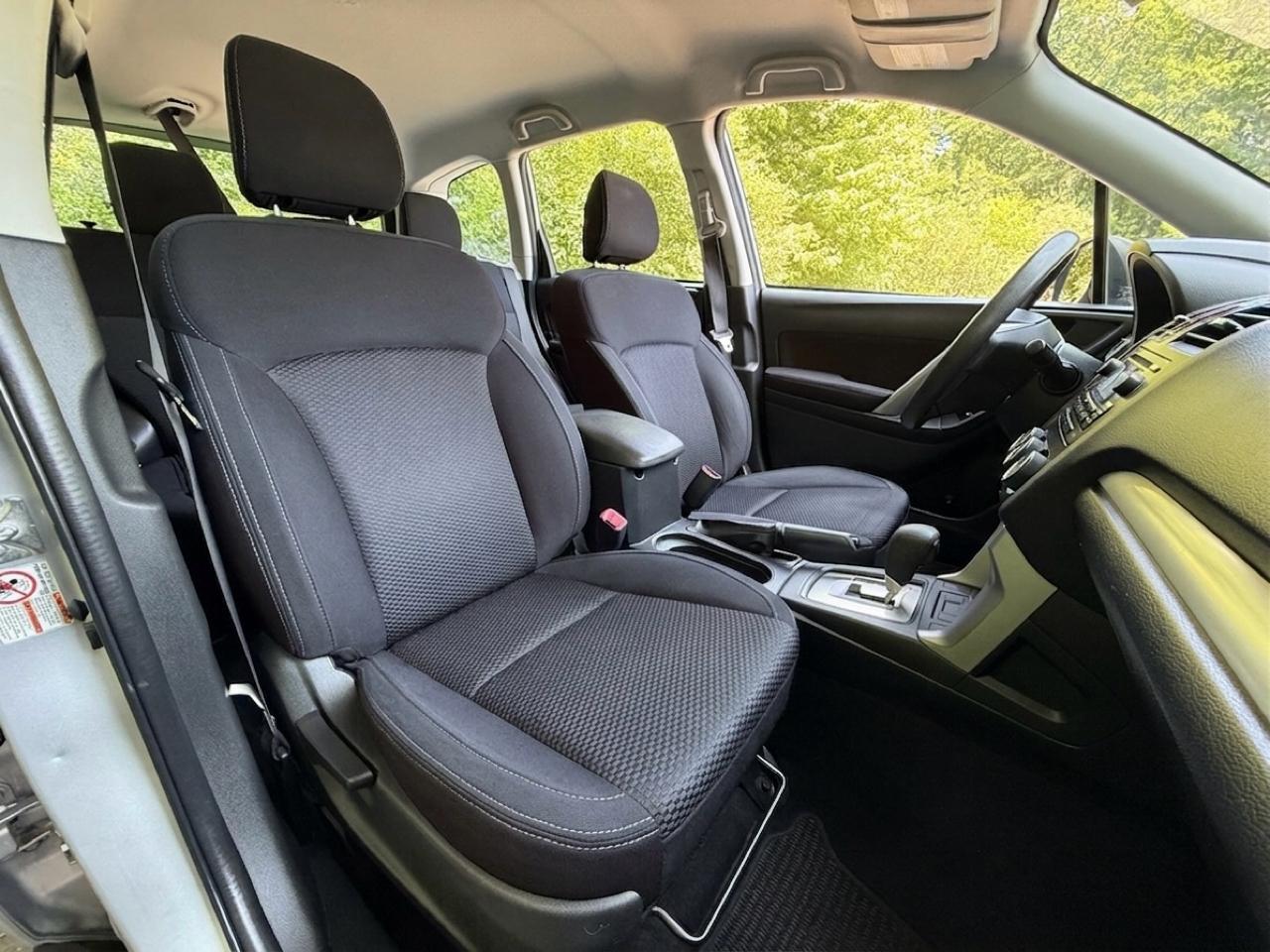 Subaru Forester 4dr CVT 2.5i Premium PZEV 2015
