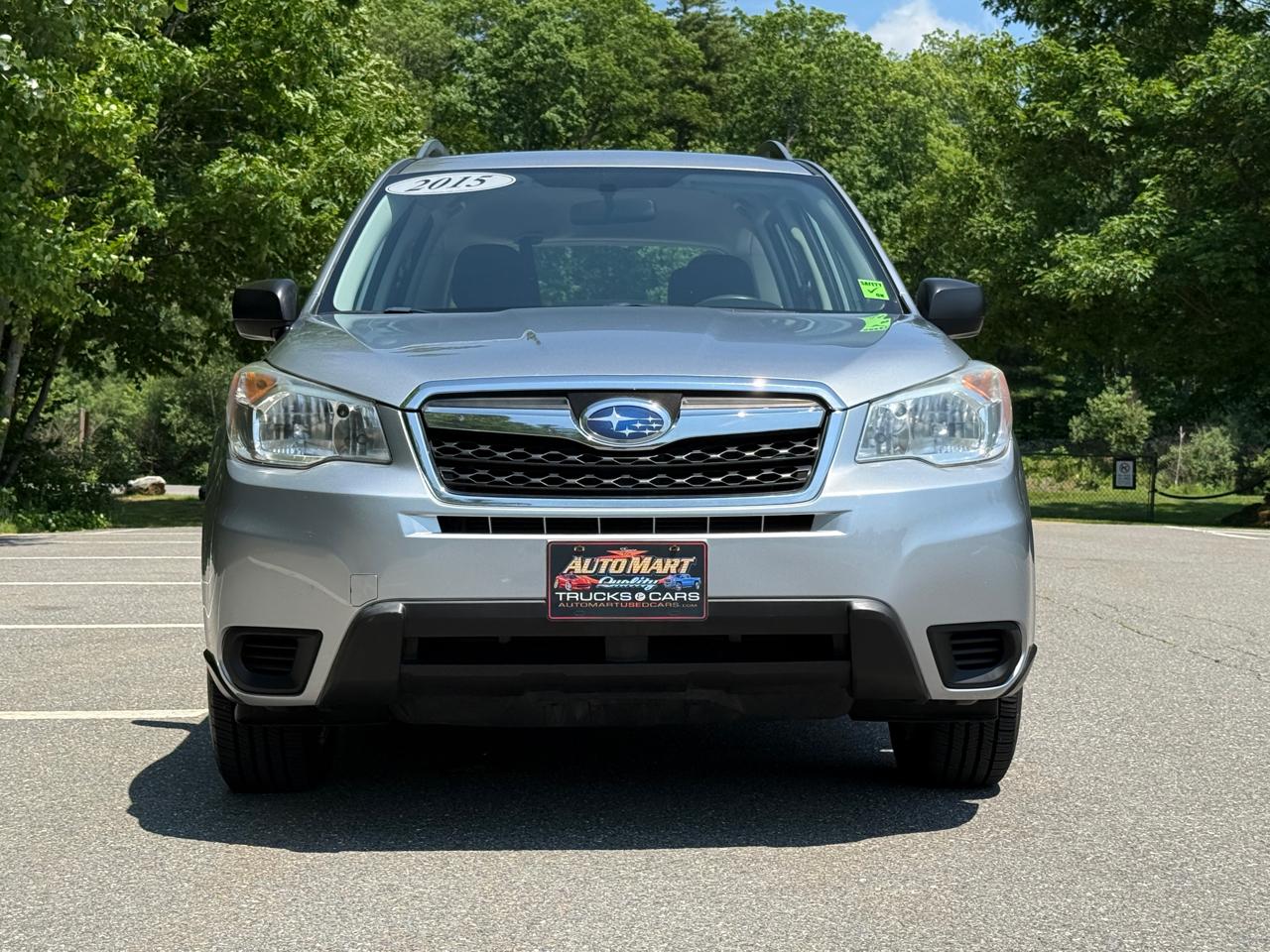 Subaru Forester 4dr CVT 2.5i Premium PZEV 2015