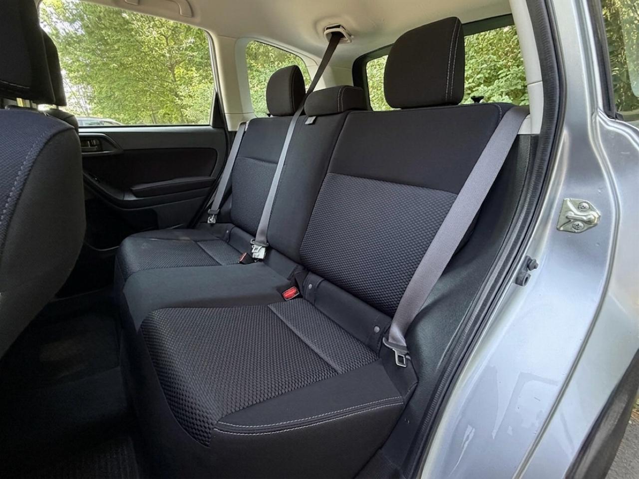 Subaru Forester 4dr CVT 2.5i Premium PZEV 2015
