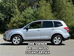 2015 Subaru Forester  2015 Subaru Forester