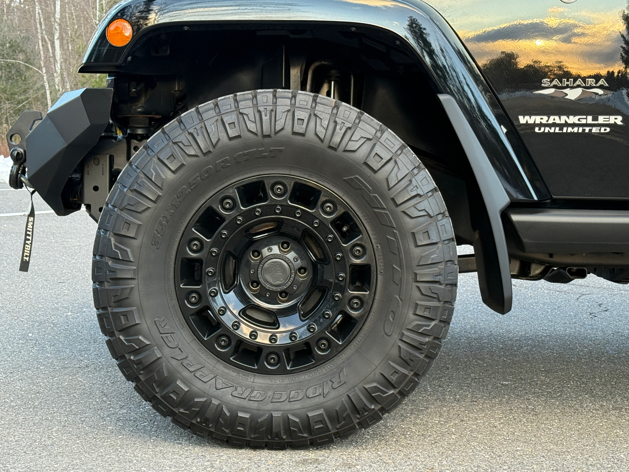 Image of 2017 Jeep Wrangler Unlimited