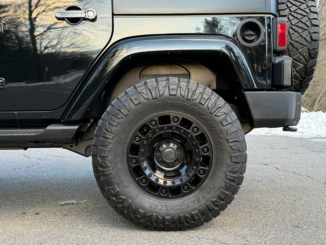 Image of 2017 Jeep Wrangler Unlimited