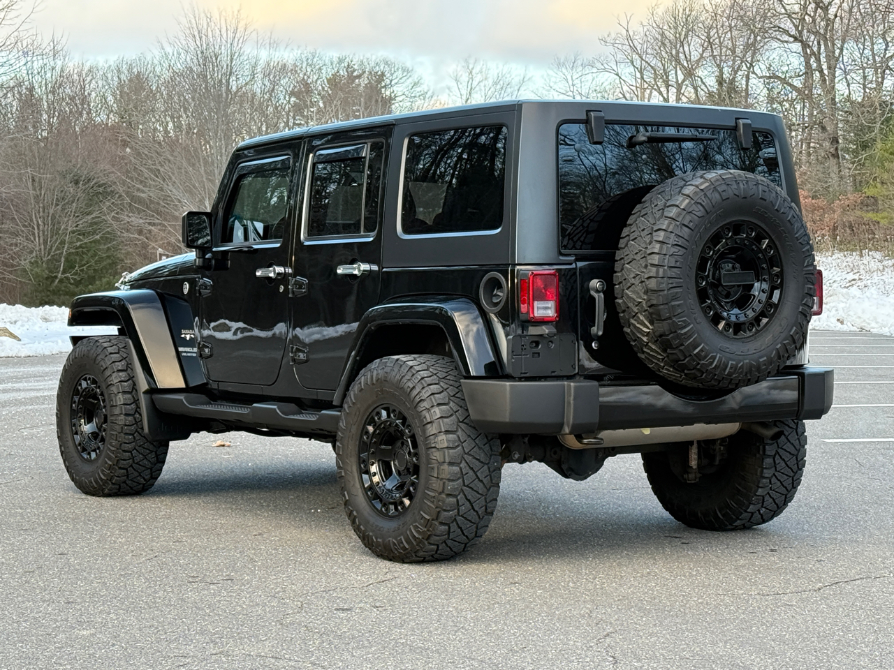 Image of 2017 Jeep Wrangler Unlimited