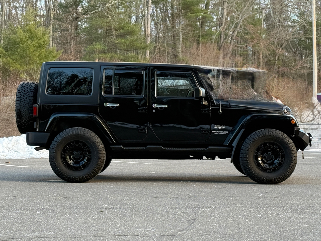 Image of 2017 Jeep Wrangler Unlimited