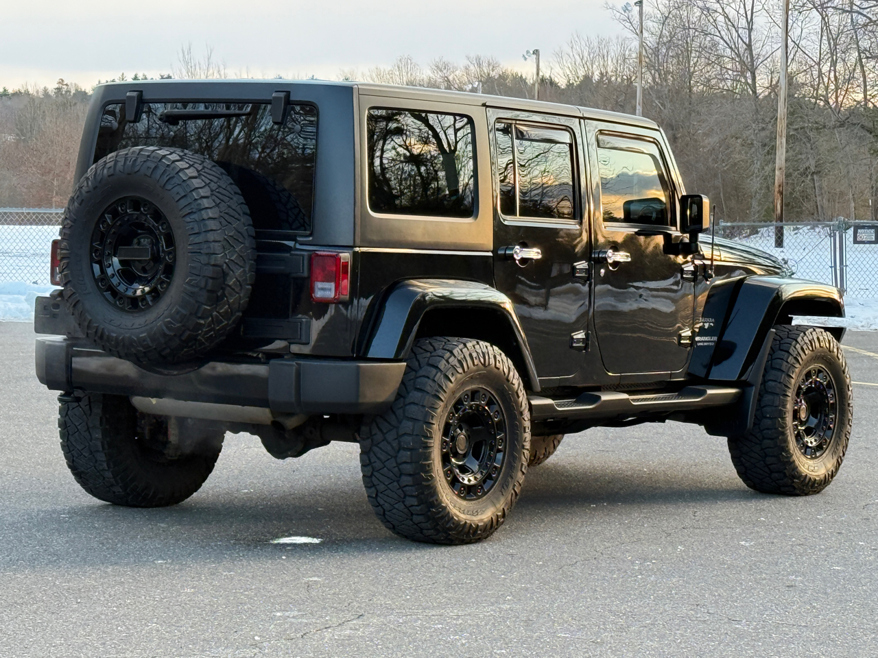 Image of 2017 Jeep Wrangler Unlimited