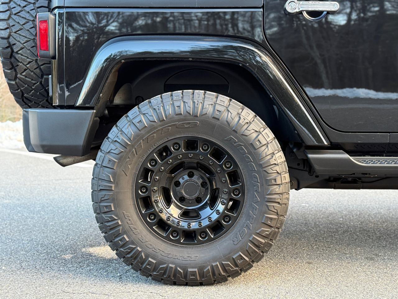 Image of 2017 Jeep Wrangler Unlimited