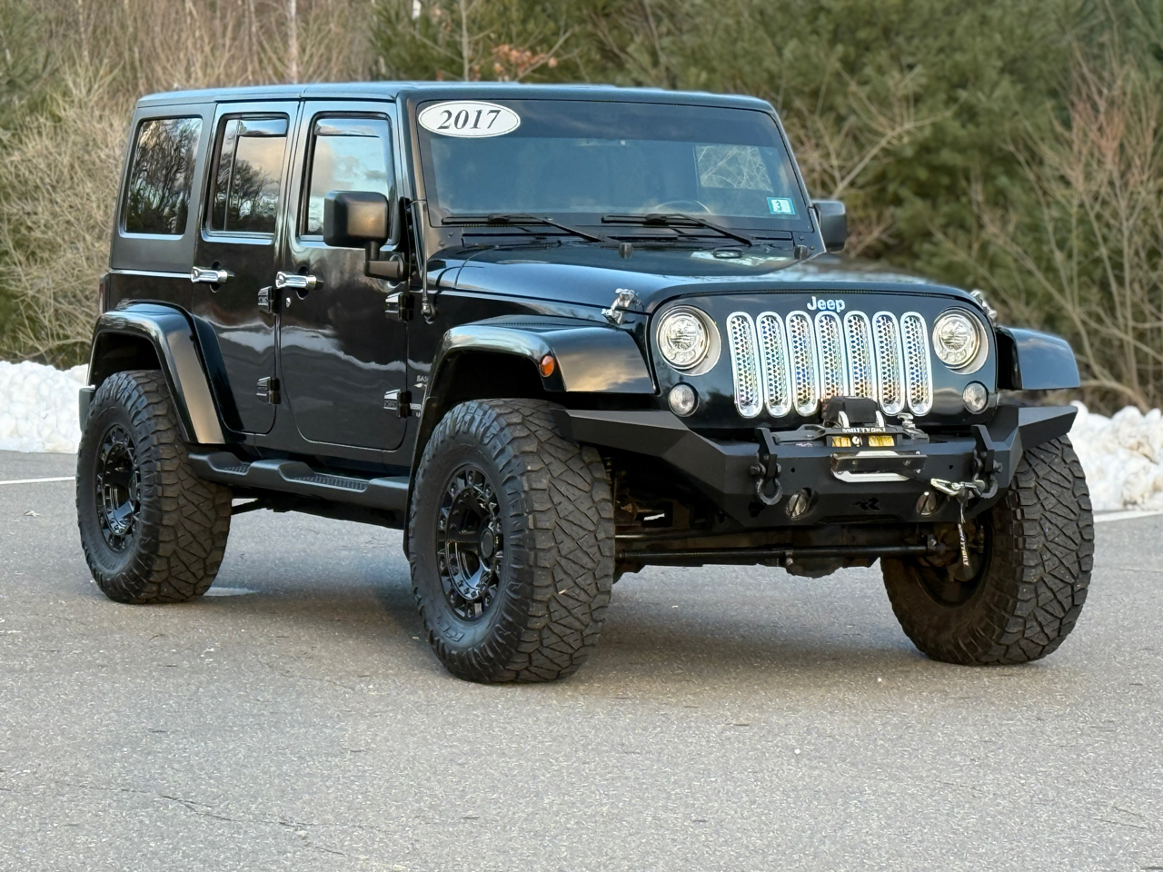 Image of 2017 Jeep Wrangler Unlimited