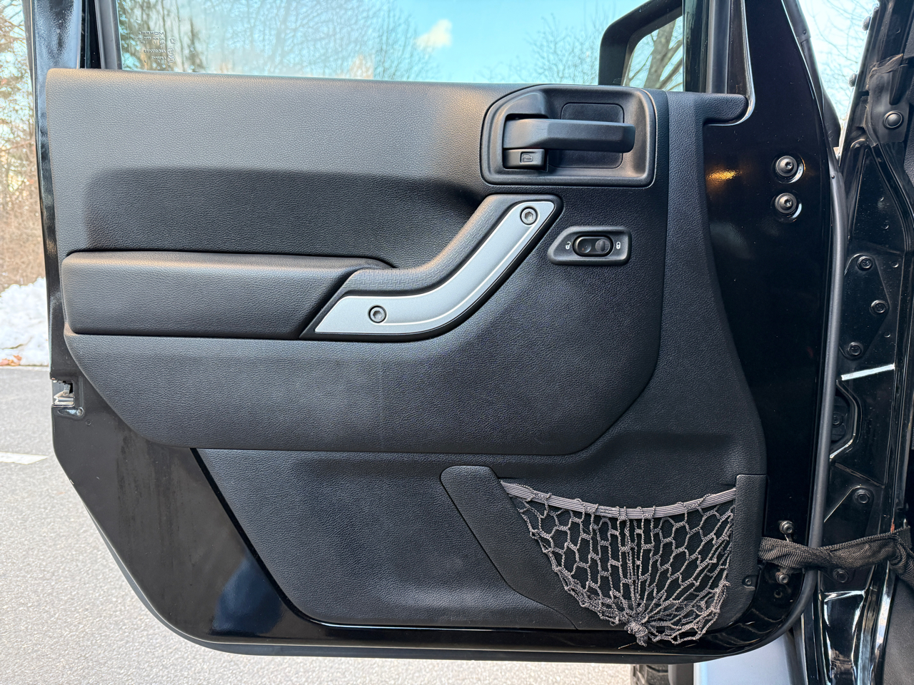 Jeep Wrangler Unlimited Sahara 4x4 2017