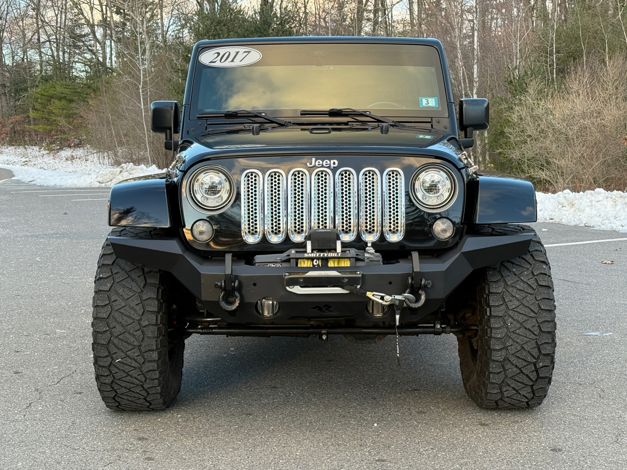 Image of 2017 Jeep Wrangler Unlimited