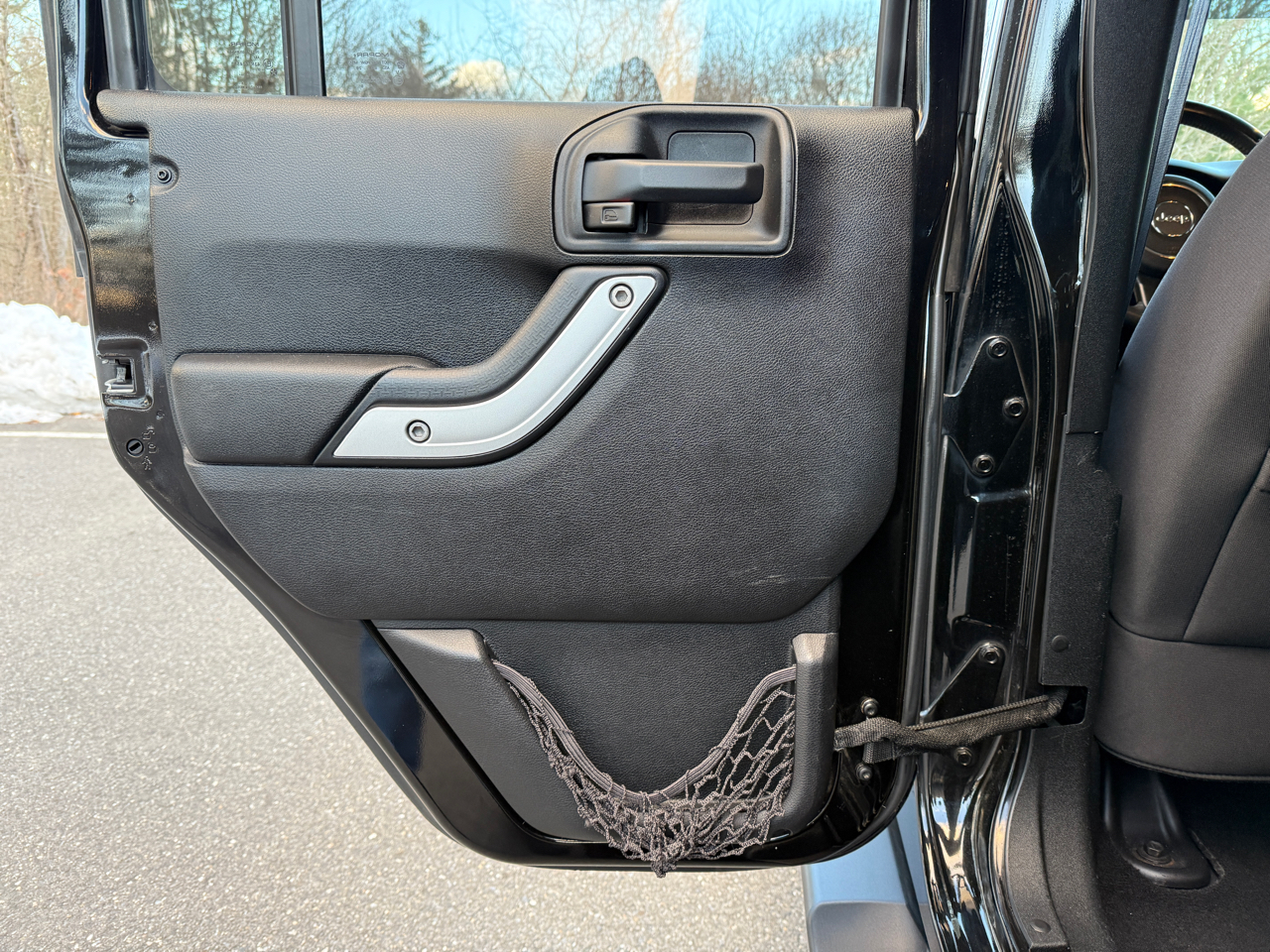 Jeep Wrangler Unlimited Sahara 4x4 2017