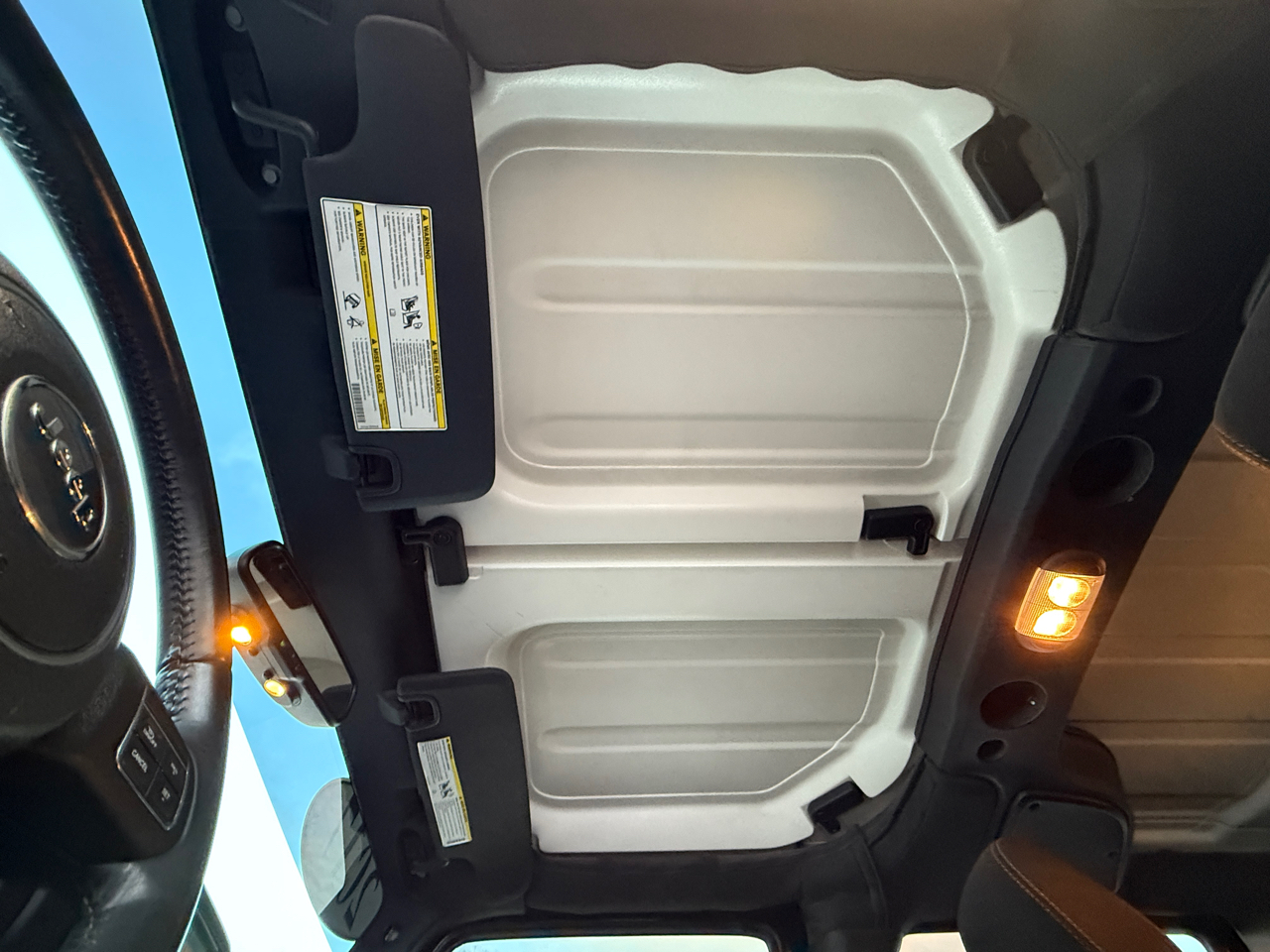 Jeep Wrangler Unlimited Sahara 4x4 2017