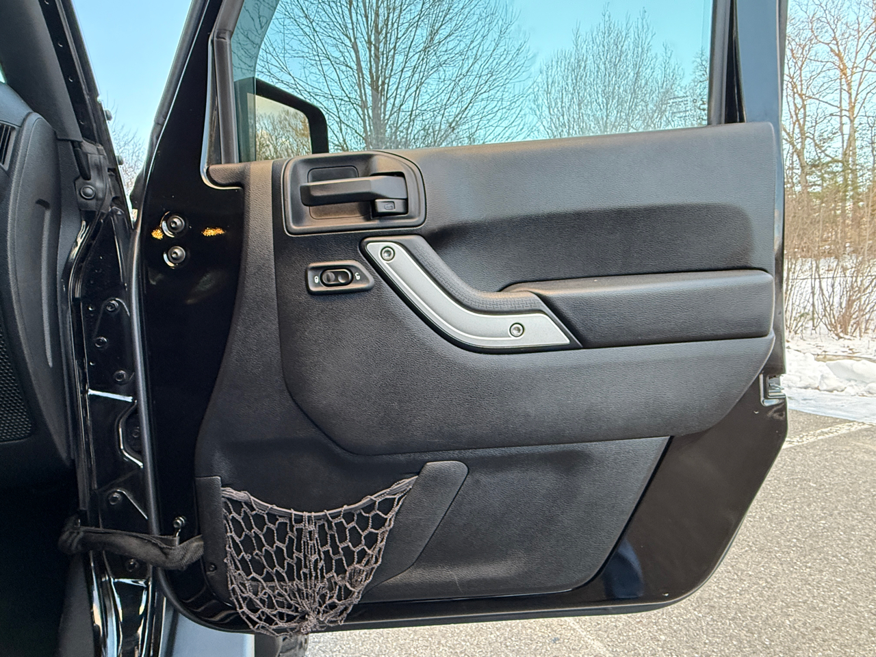 Jeep Wrangler Unlimited Sahara 4x4 2017