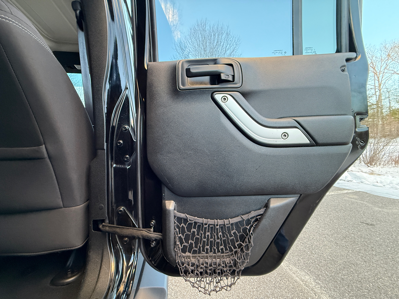 Jeep Wrangler Unlimited Sahara 4x4 2017