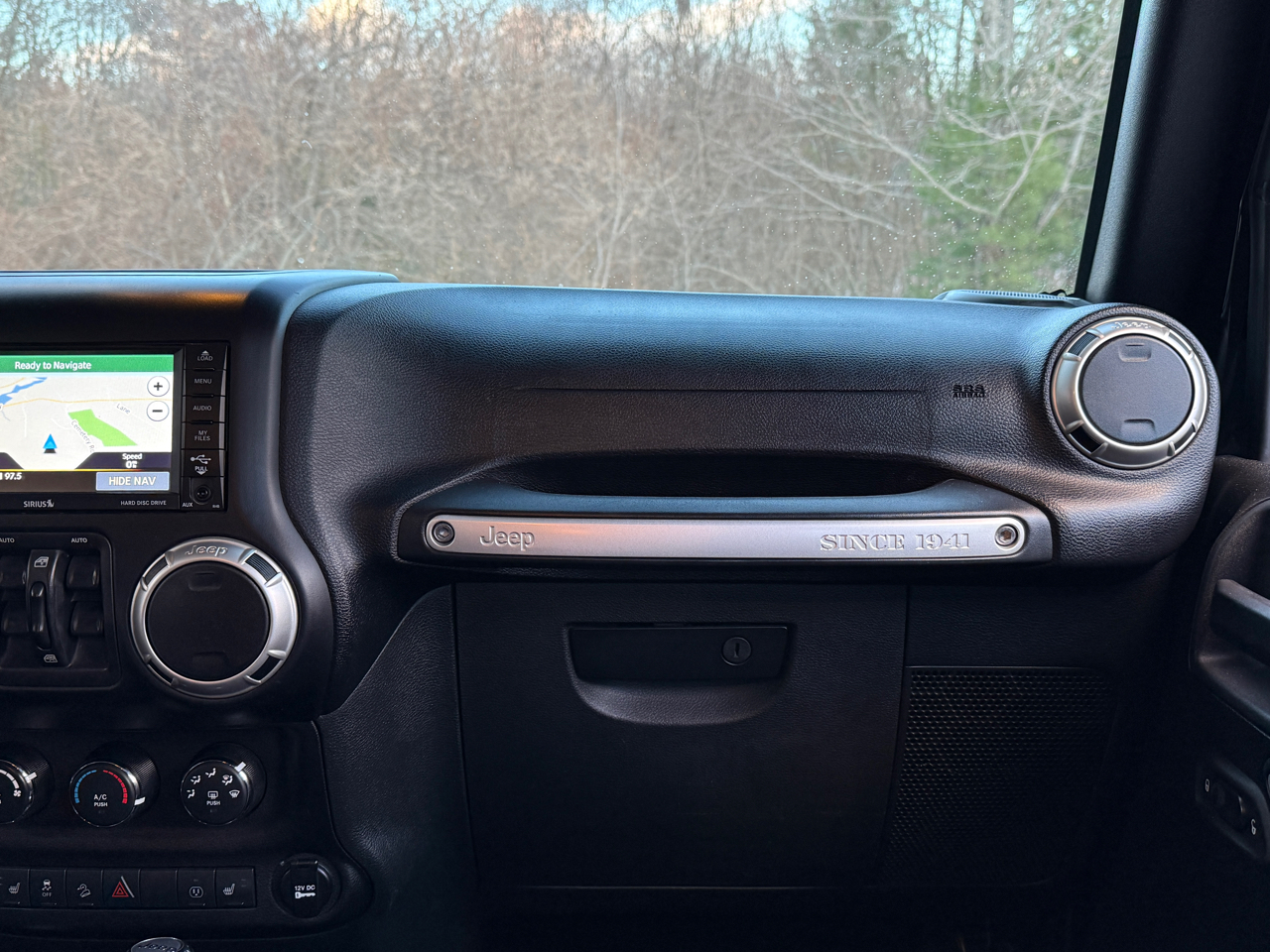 Jeep Wrangler Unlimited Sahara 4x4 2017