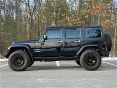 2017 Jeep Wrangler Unlimited 