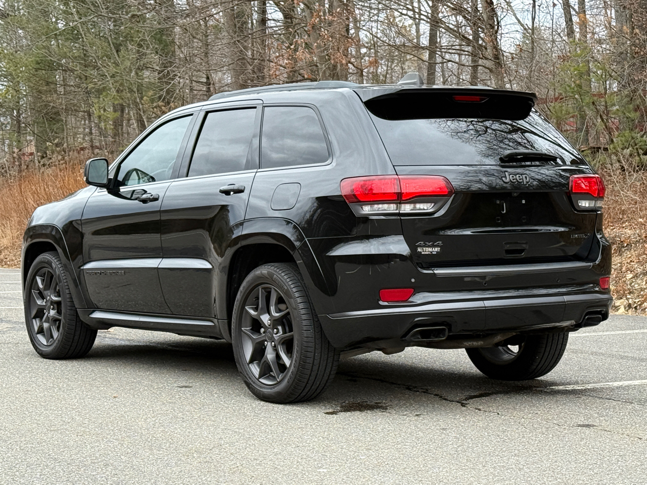 Jeep Grand Cherokee Limited X 4x4 2019