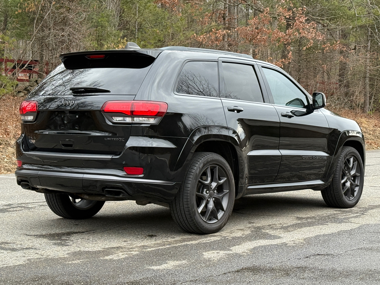 Jeep Grand Cherokee Limited X 4x4 2019