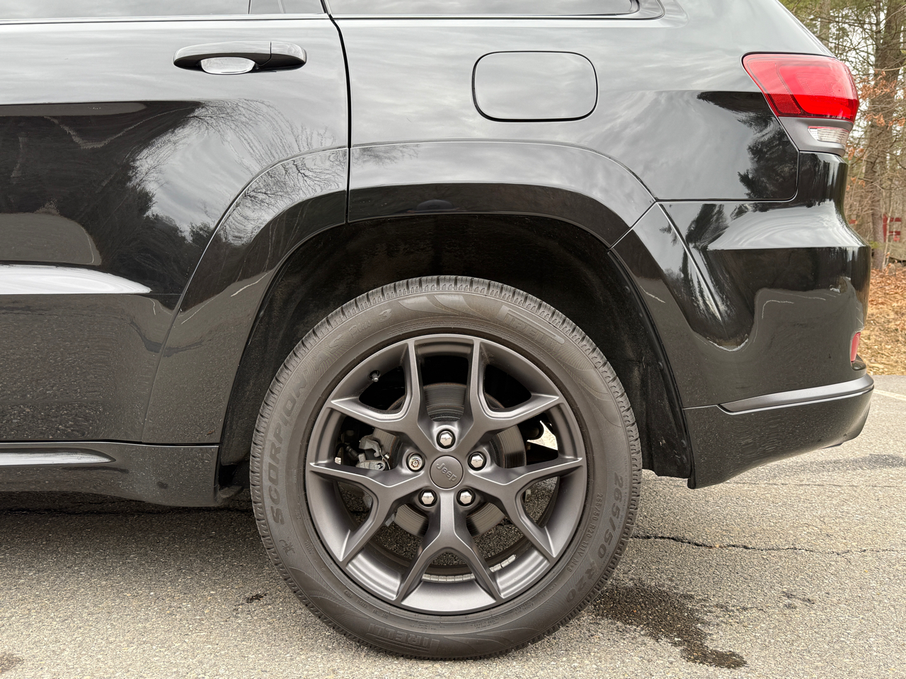 Jeep Grand Cherokee Limited X 4x4 2019