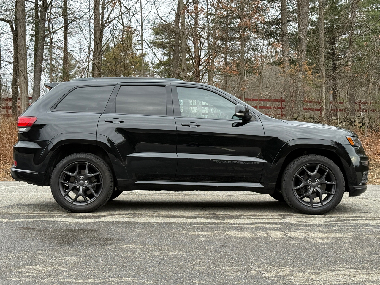 Jeep Grand Cherokee Limited X 4x4 2019