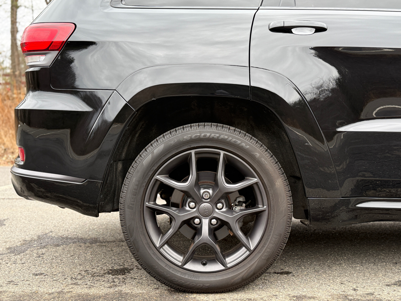 Jeep Grand Cherokee Limited X 4x4 2019