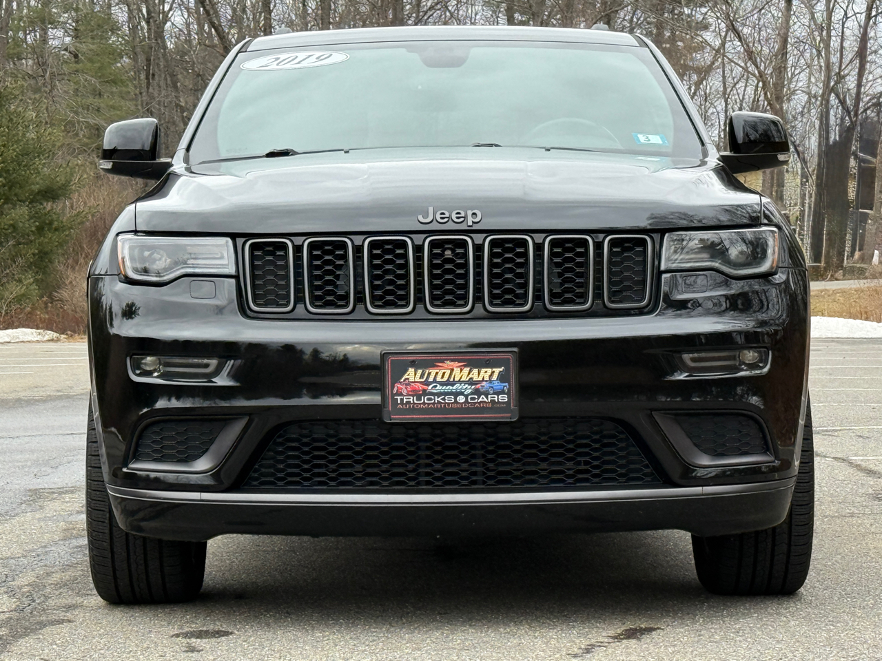 Jeep Grand Cherokee Limited X 4x4 2019