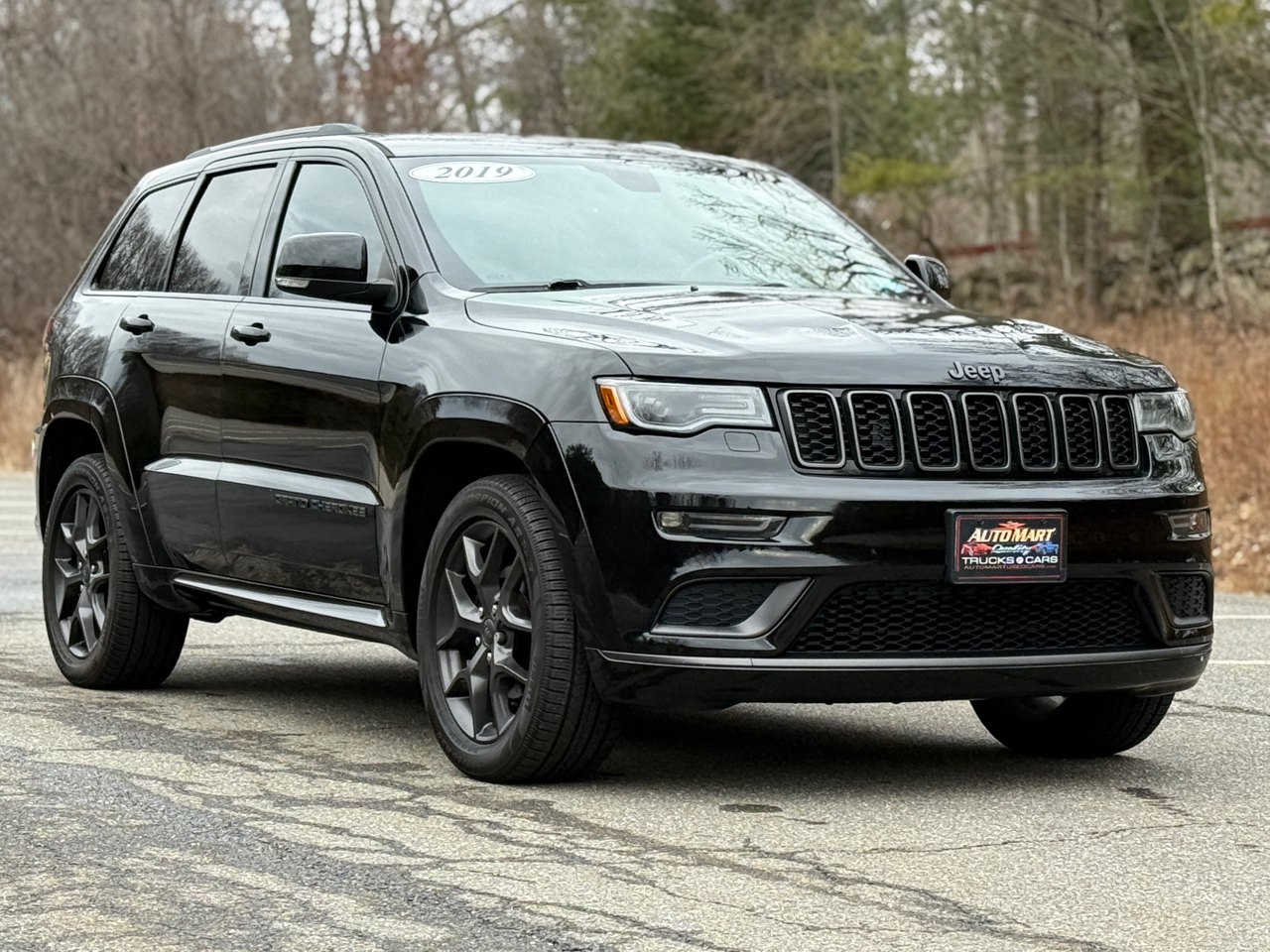 Jeep Grand Cherokee Limited X 4x4 2019
