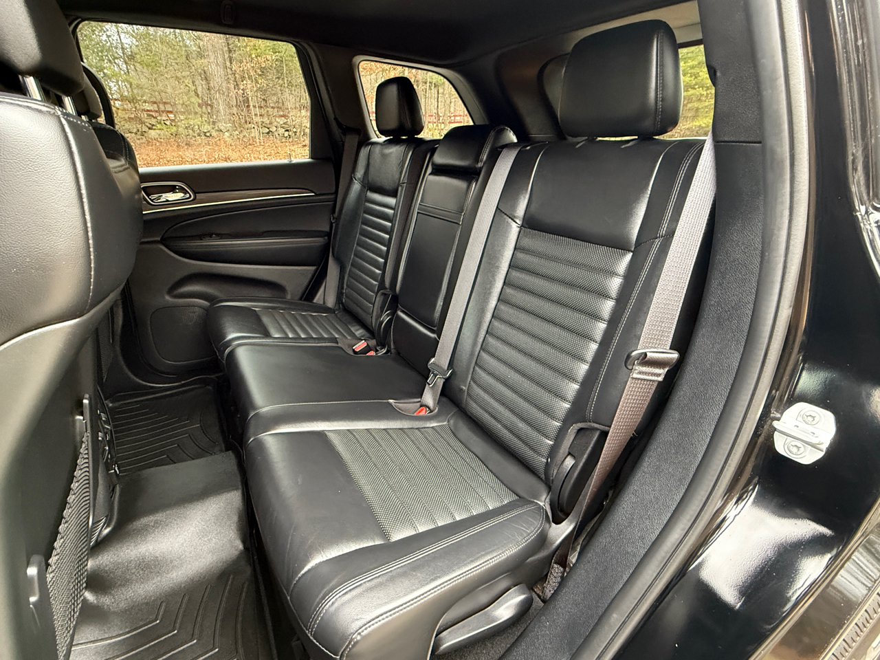 Jeep Grand Cherokee Limited X 4x4 2019