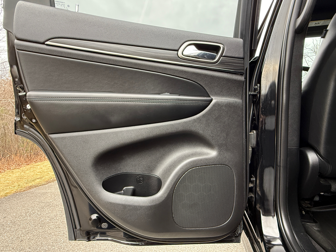 Jeep Grand Cherokee Limited X 4x4 2019