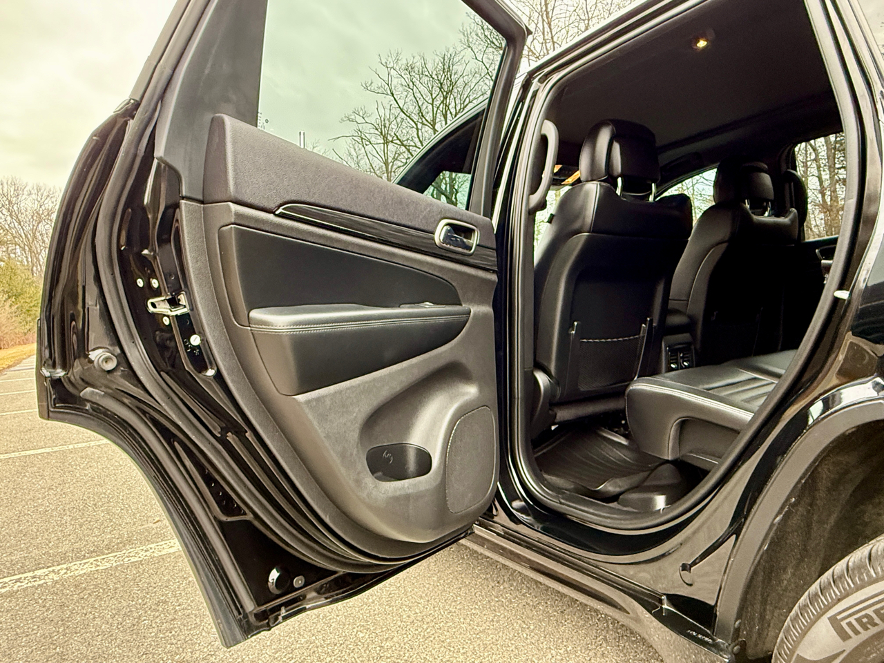 Jeep Grand Cherokee Limited X 4x4 2019